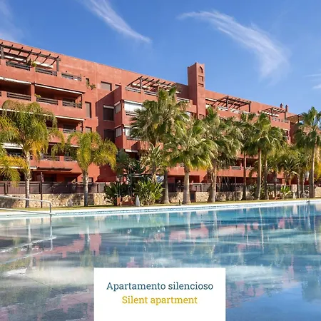Homity Holidays - Playa Granada - Moriscos Ii - Edificio Nura
